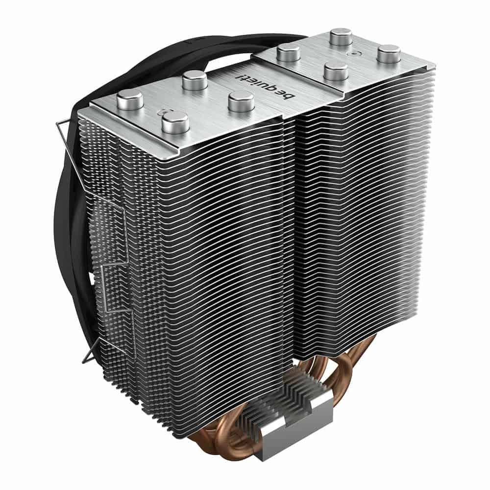 (image for) be quiet Shadow Rock Slim 2 Intel/AMD CPU Air Cooler